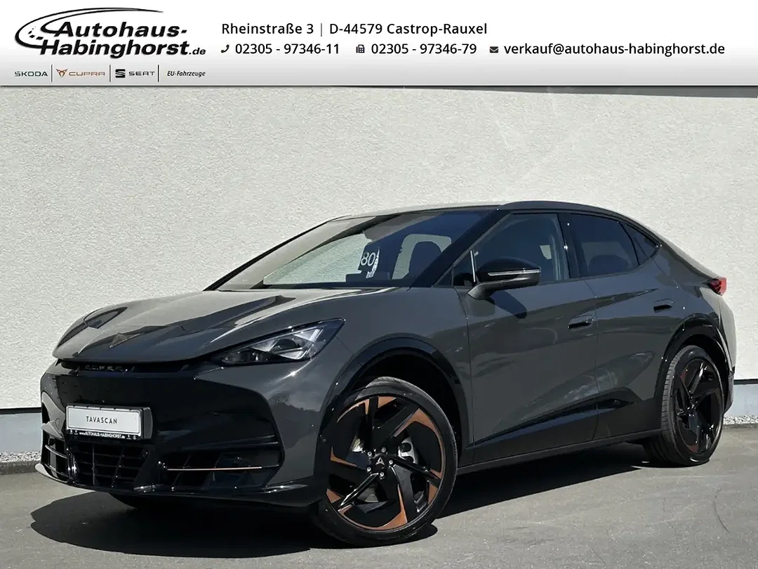 CUPRA Tavascan - Afbeelding 1