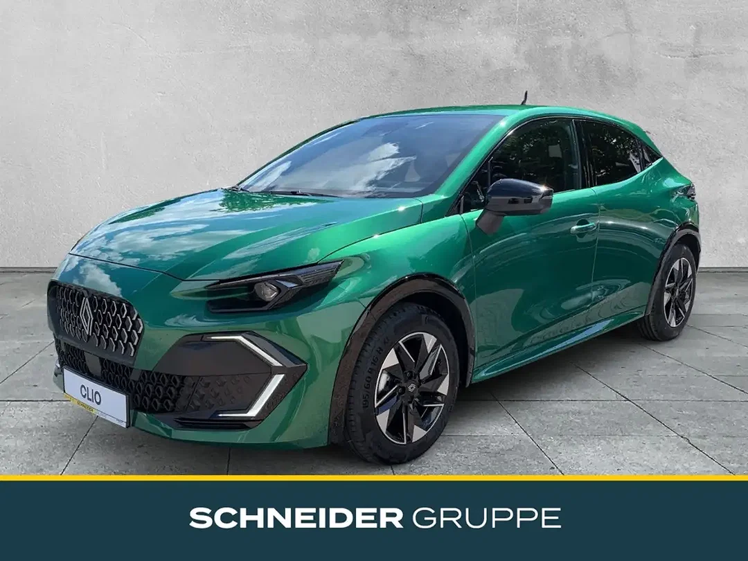 Renault Clio - Afbeelding 1