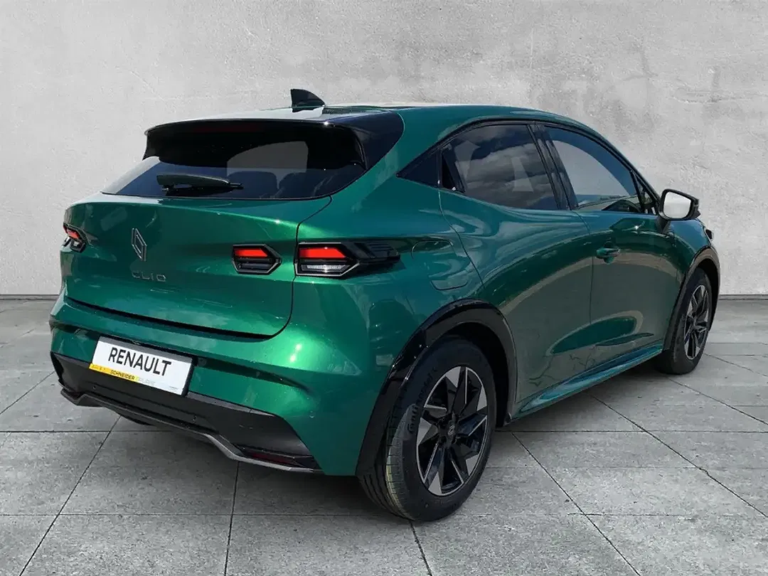 Renault Clio - Thumbnail 5