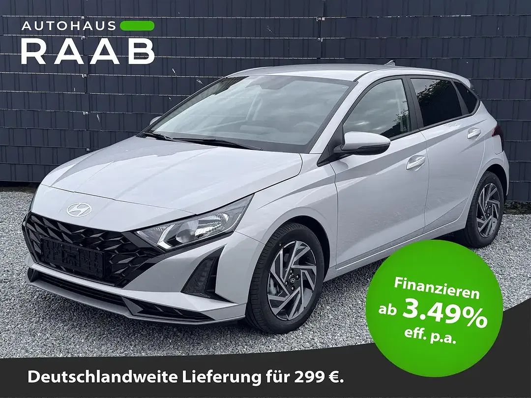Hyundai i20 - Thumbnail 1