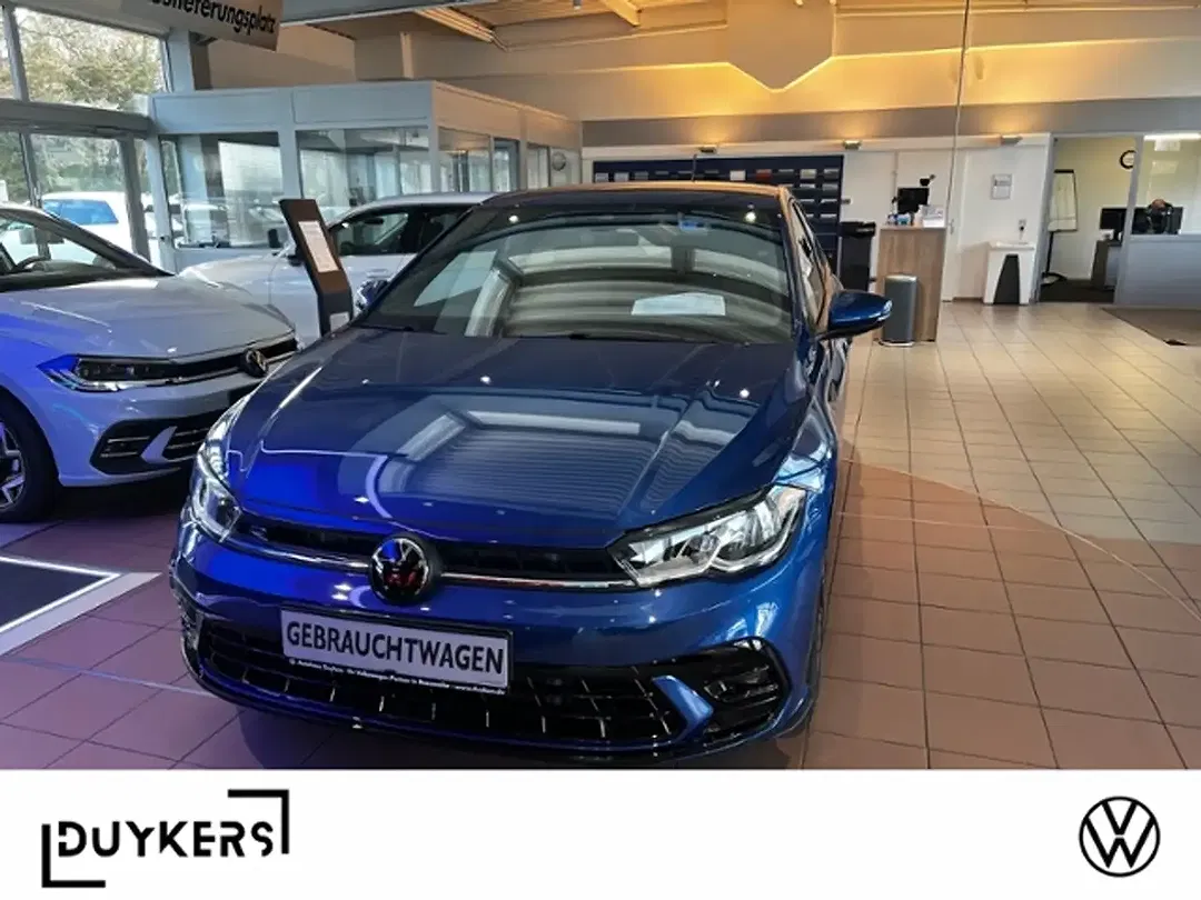 Volkswagen Polo - Thumbnail 1