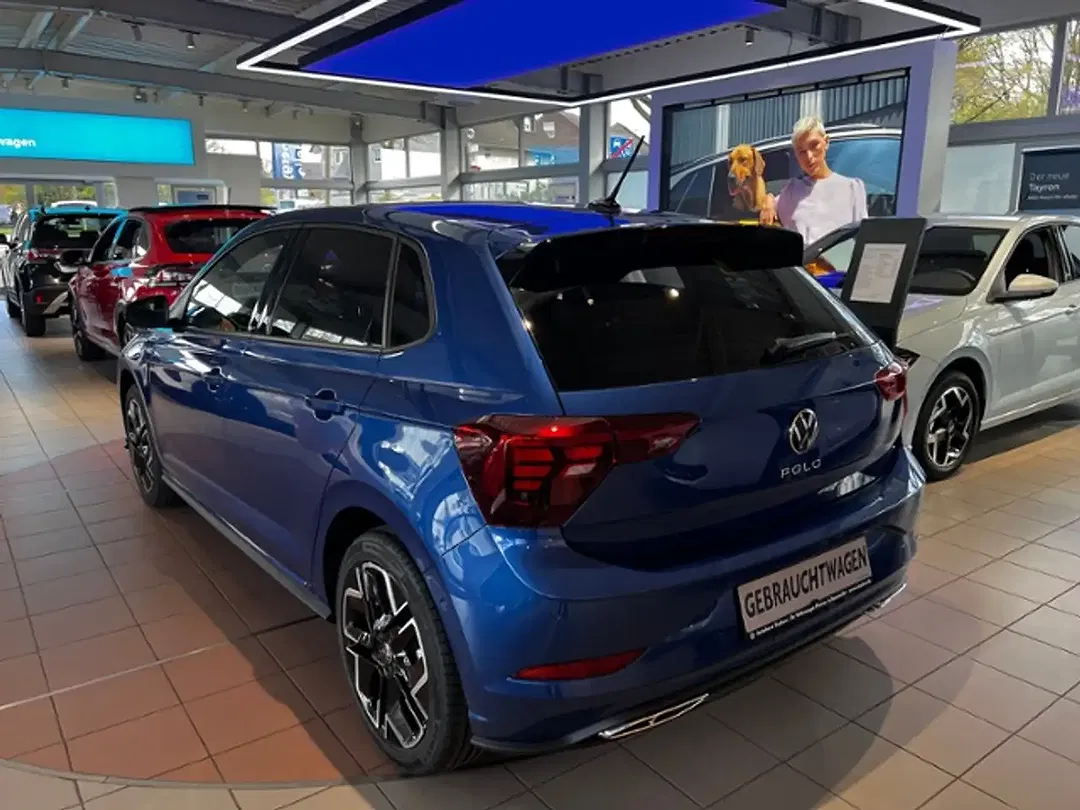 Volkswagen Polo - Thumbnail 5