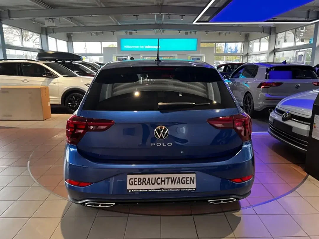 Volkswagen Polo - Thumbnail 6