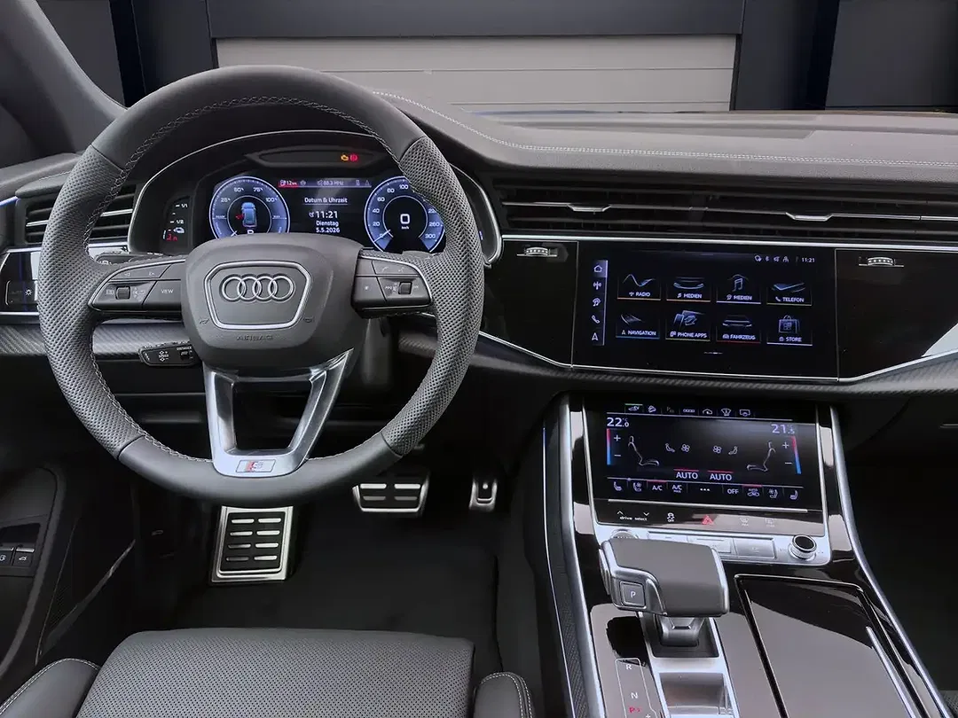 Audi Q8 - Thumbnail 13