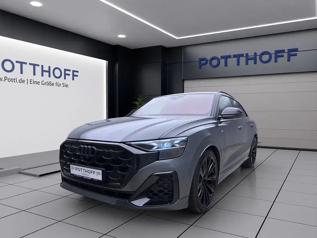 Audi Q8 - Thumbnail 2