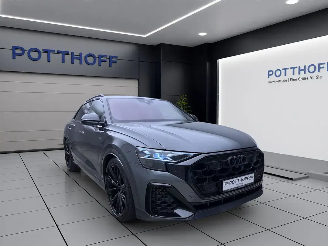 Audi Q8 - Thumbnail 6