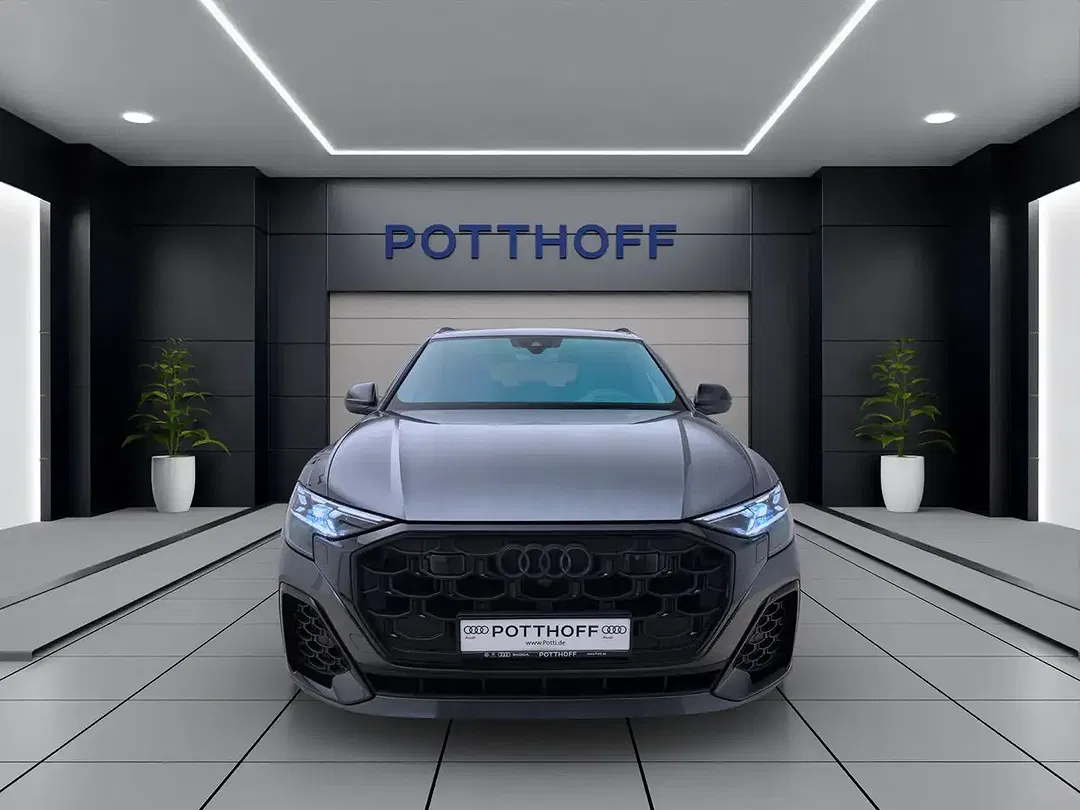 Audi Q8 - Thumbnail 7