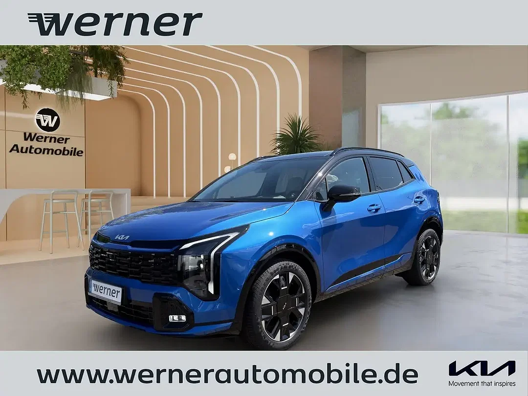 Kia Sportage - Afbeelding 1