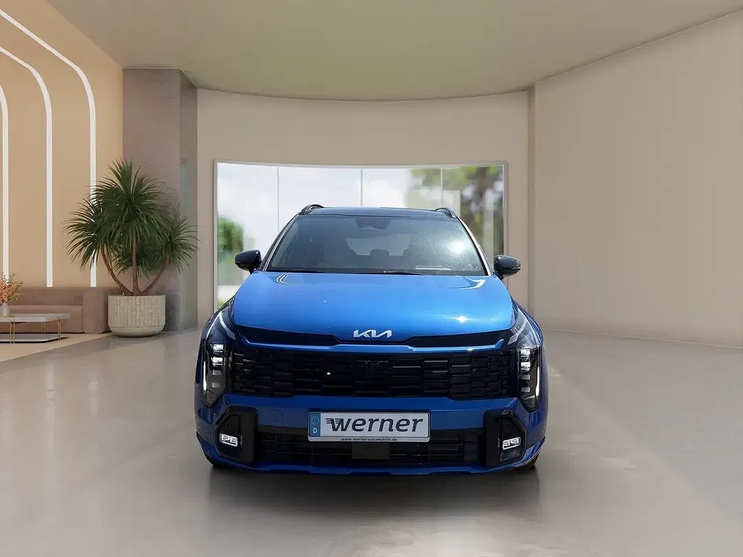 Kia Sportage - Thumbnail 2