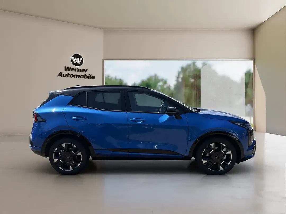 Kia Sportage - Thumbnail 4