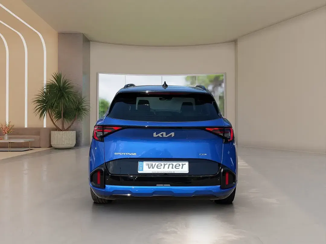 Kia Sportage - Thumbnail 6
