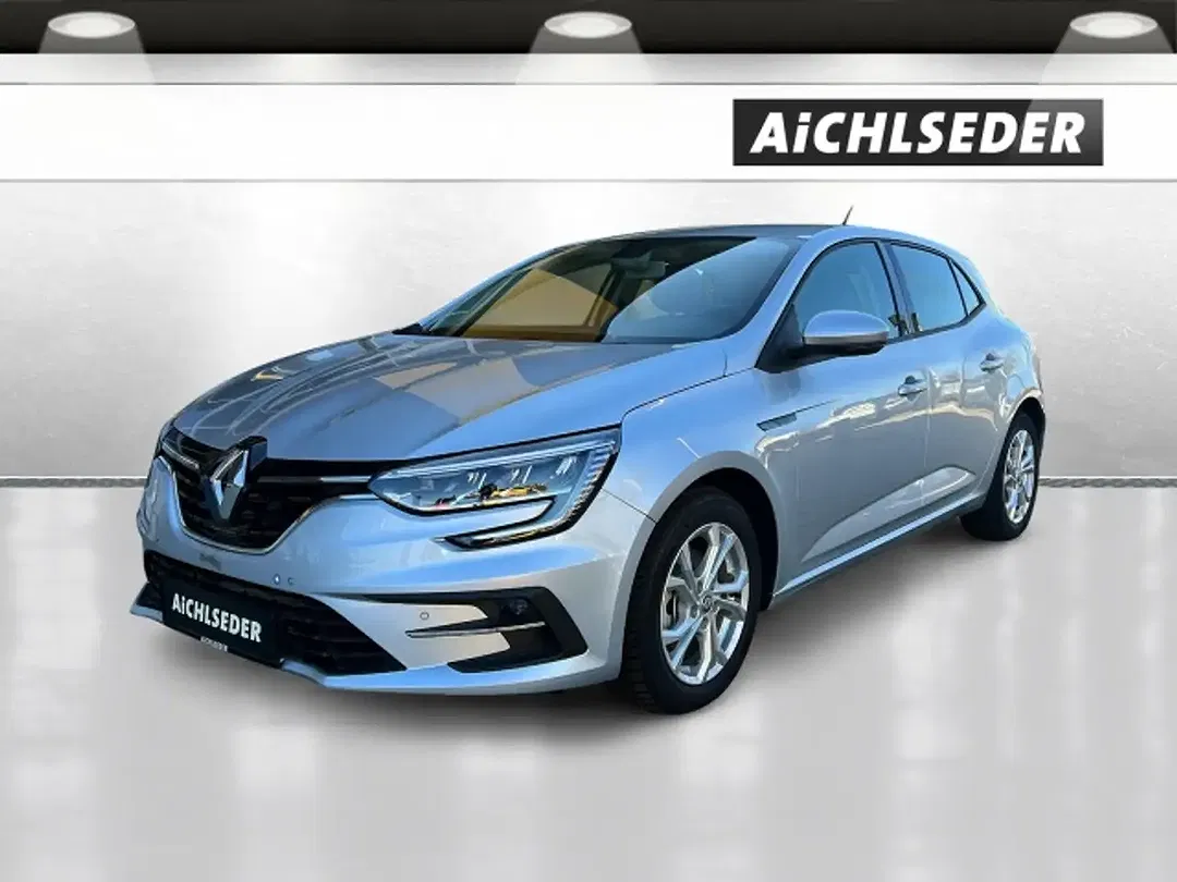 Renault Megane - Thumbnail 1