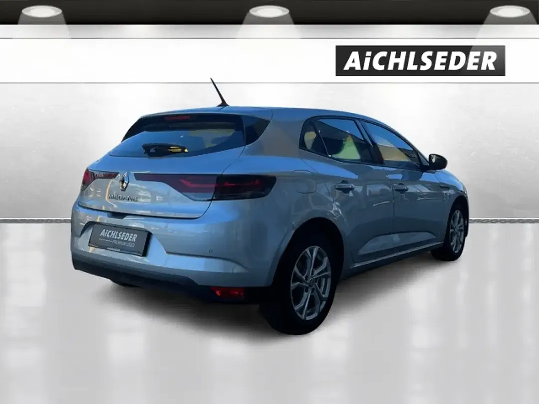Renault Megane - Thumbnail 4