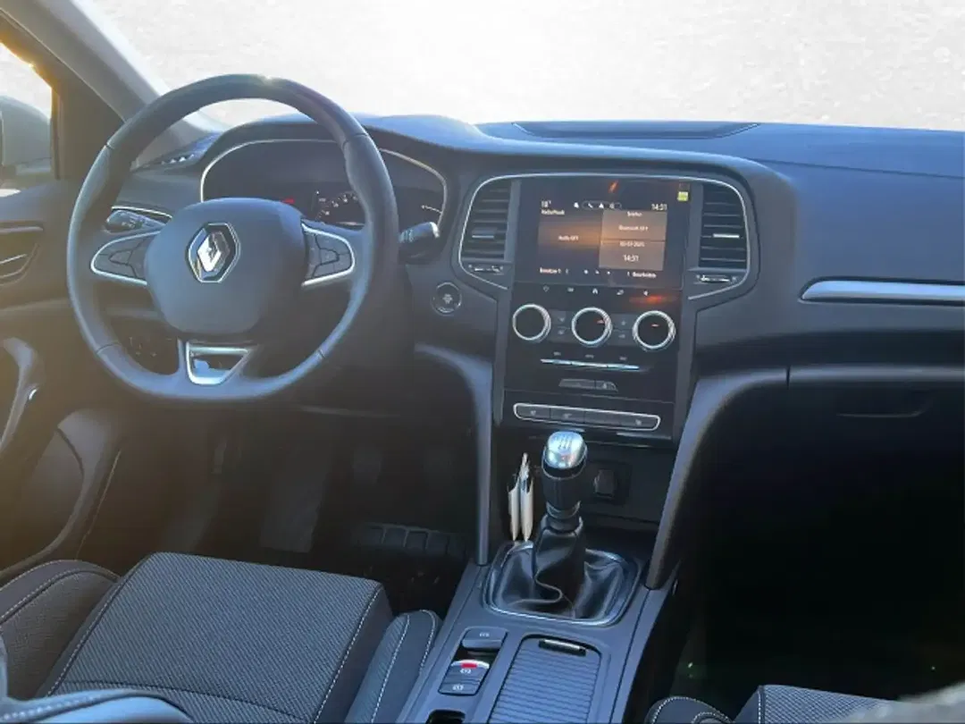 Renault Megane - Thumbnail 7