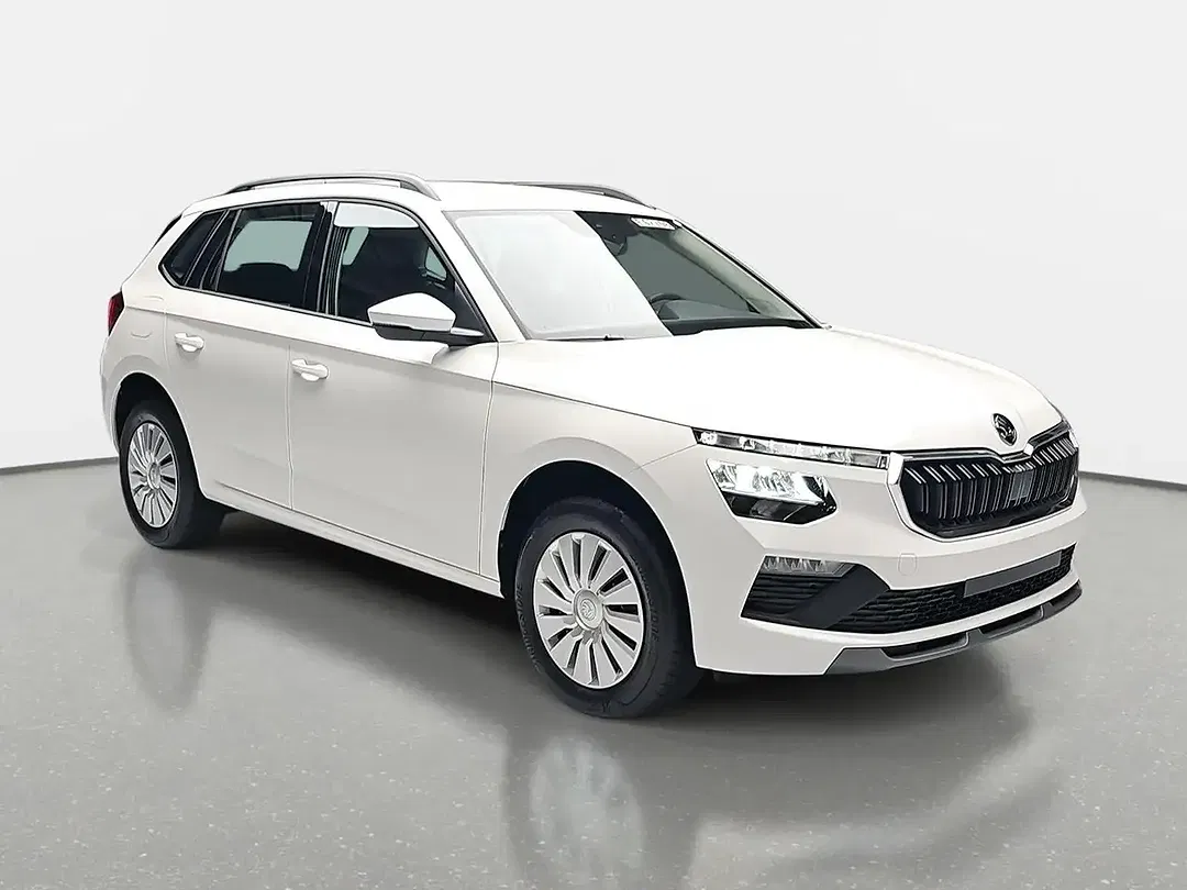 Skoda Kamiq - Thumbnail 2