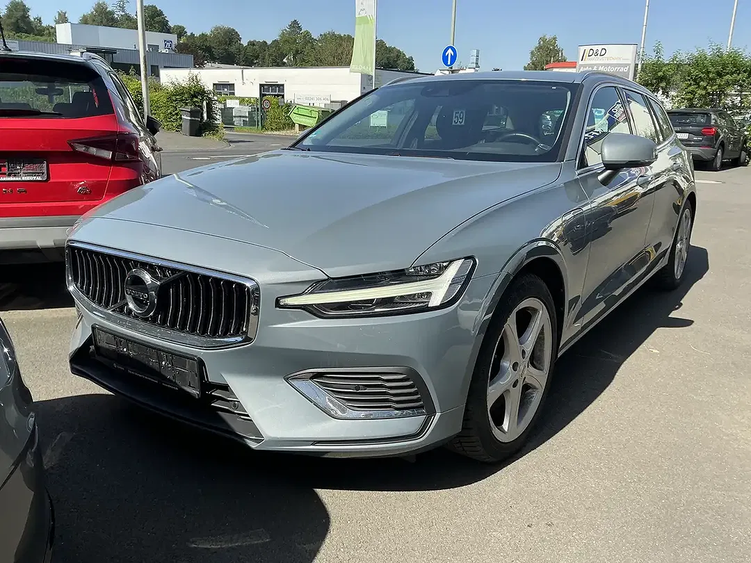 Volvo V60 PHEV AWD Inscription
