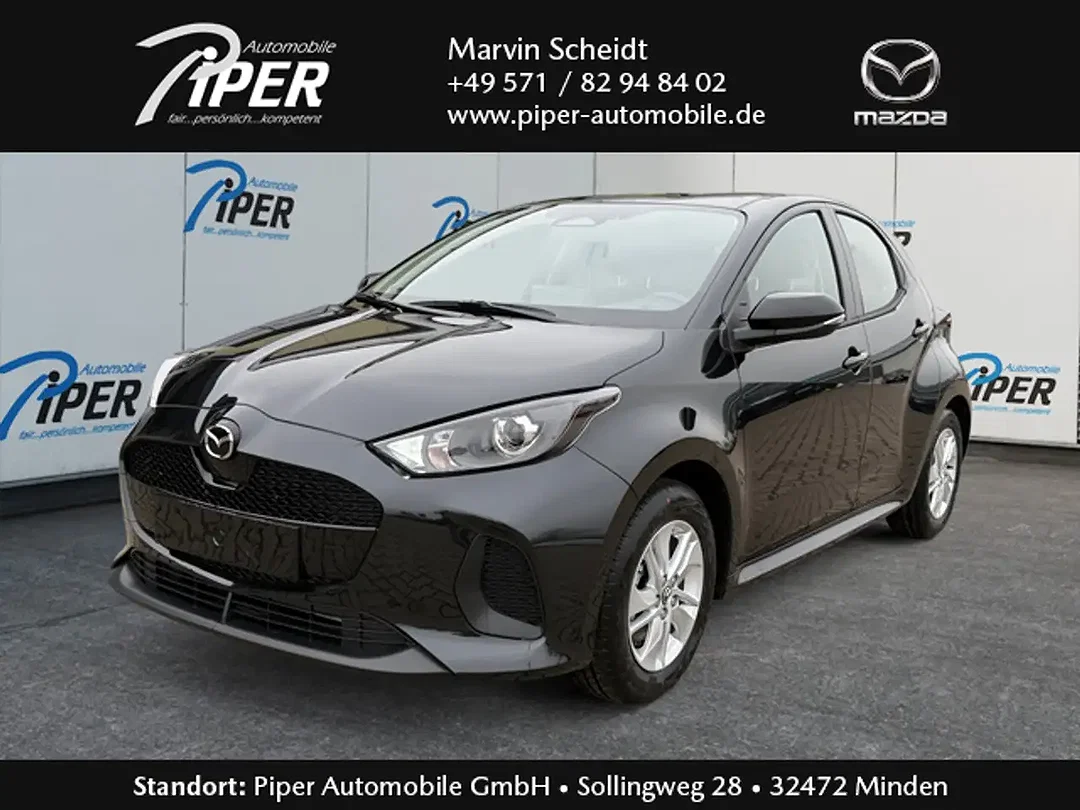 Mazda 2 - Afbeelding 1
