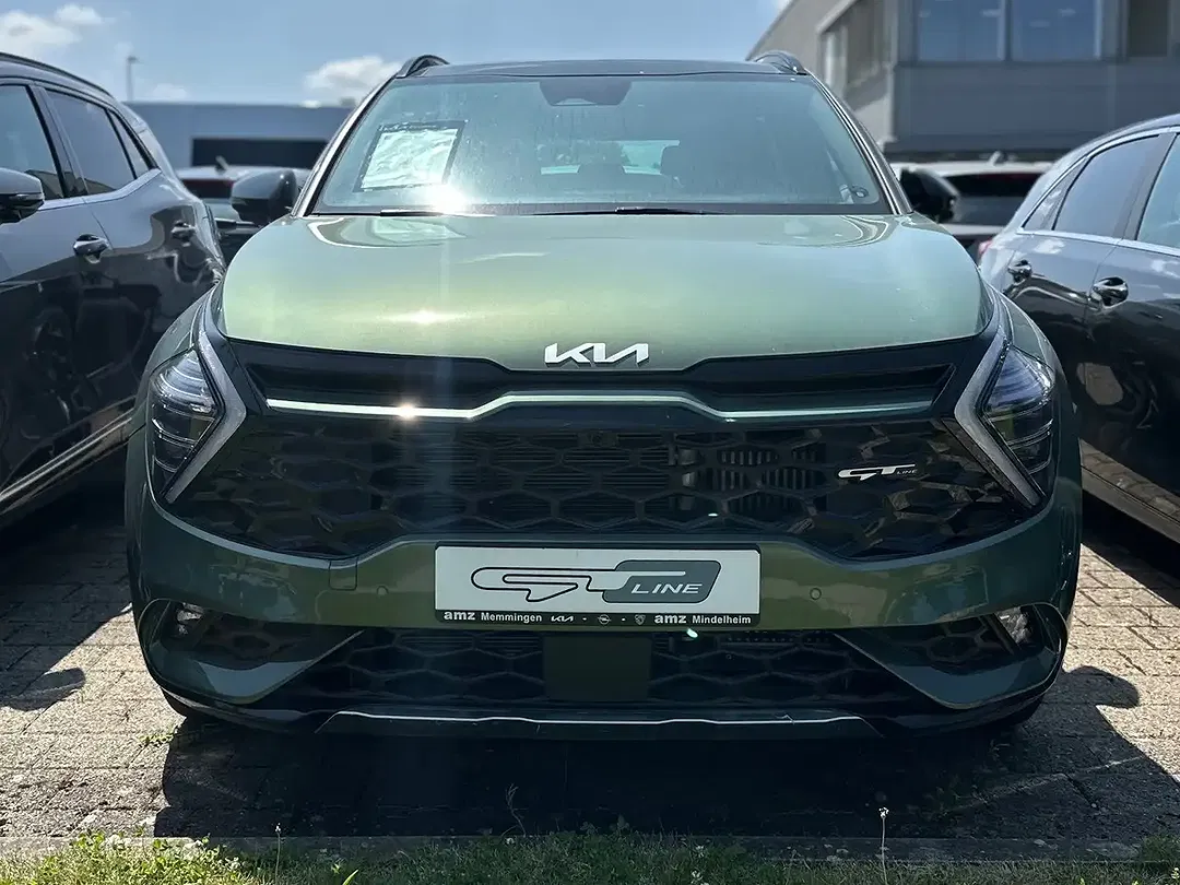 Kia Sportage - Thumbnail 2