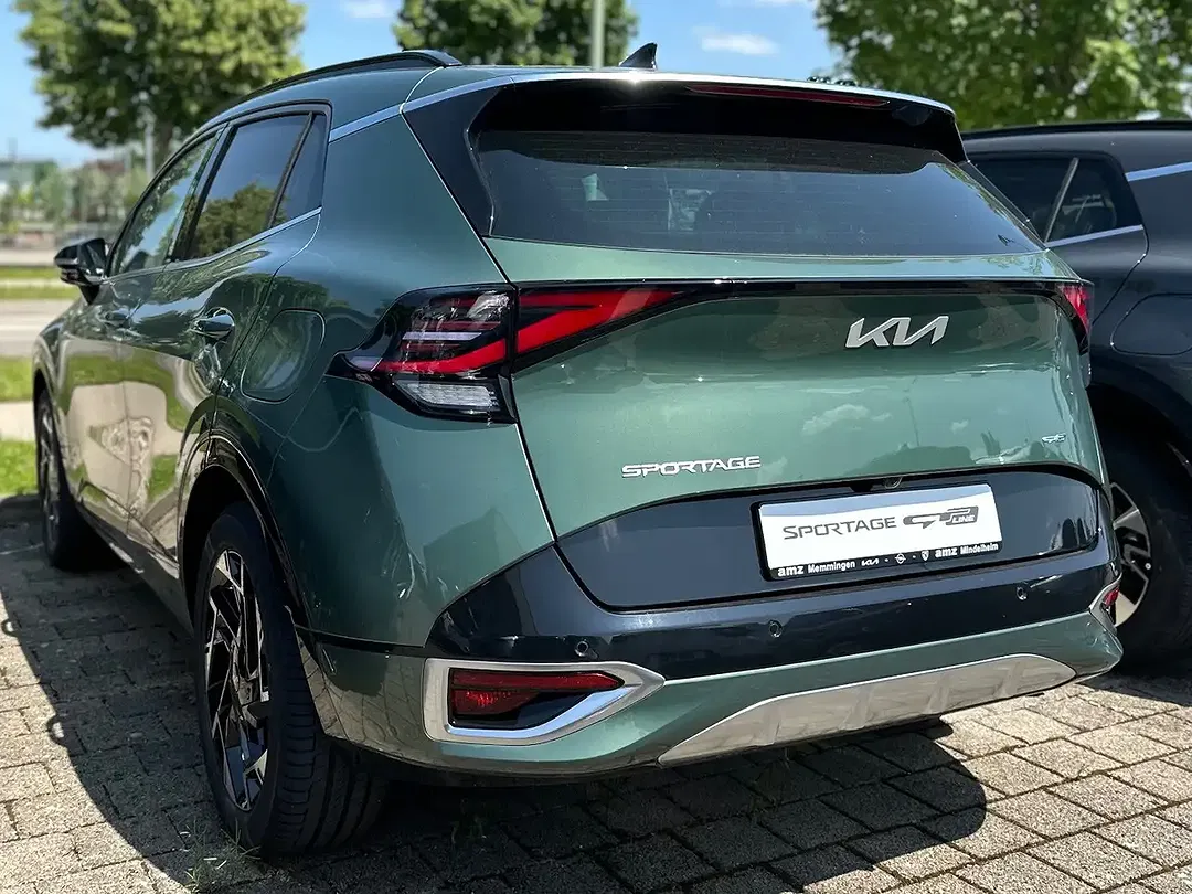 Kia Sportage - Thumbnail 6