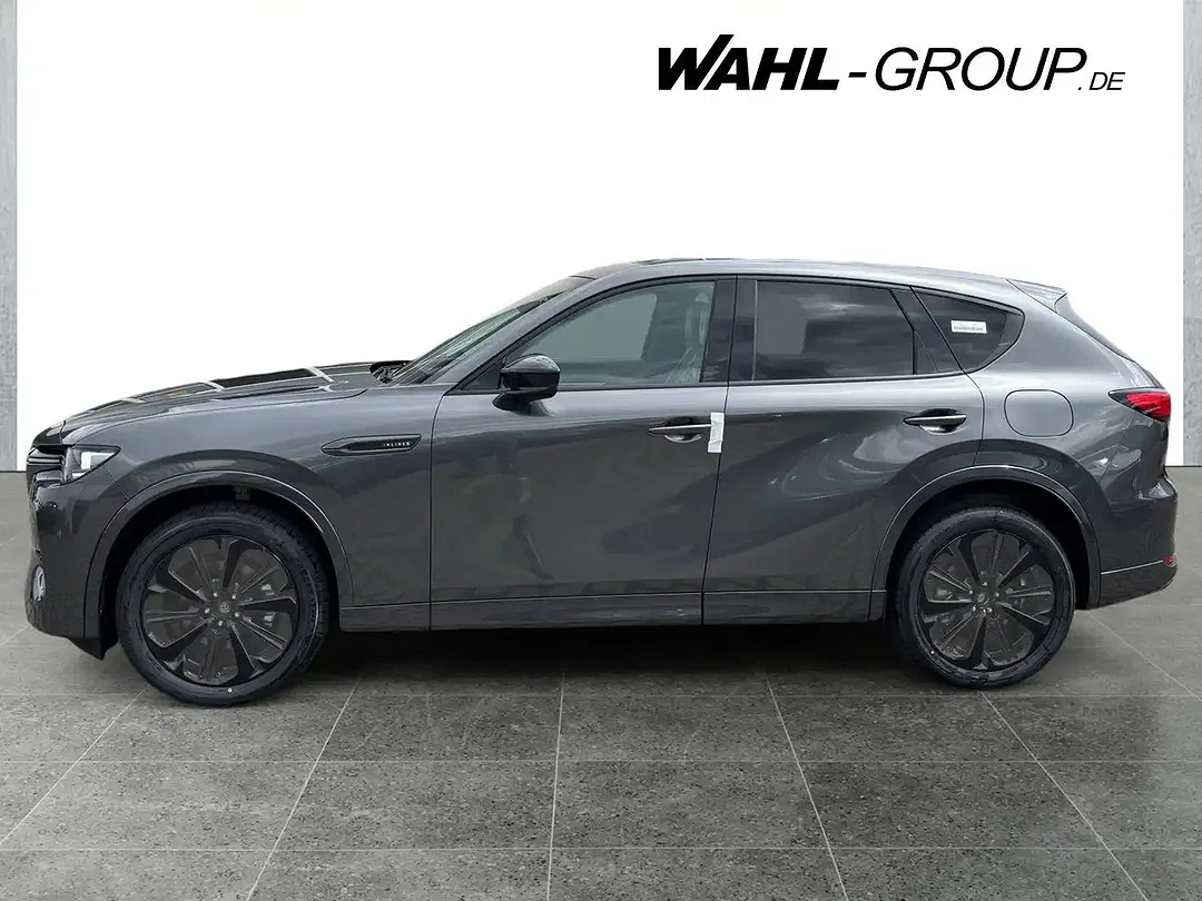 Mazda CX-60 - Thumbnail 2