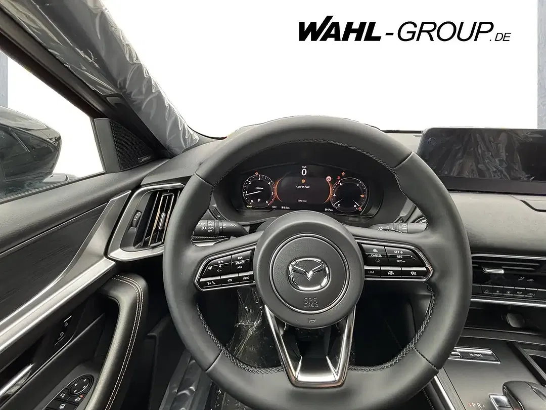 Mazda CX-60 - Thumbnail 8