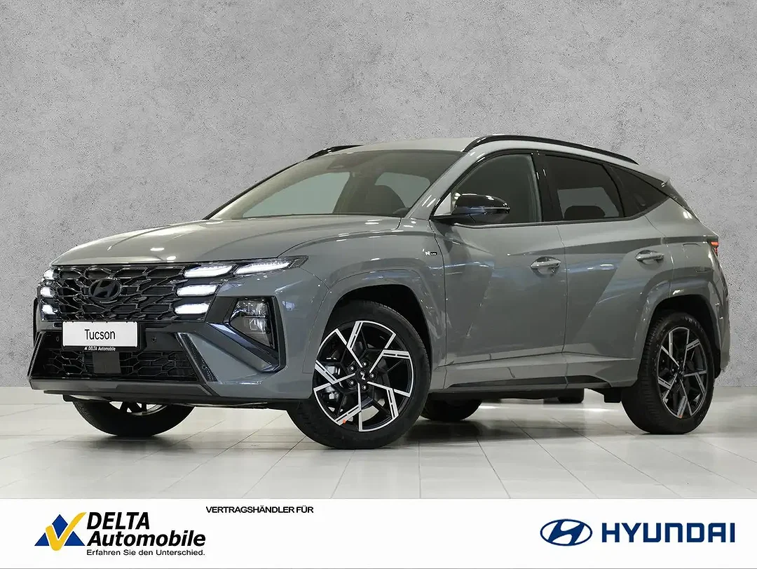 Hyundai TUCSON - Afbeelding 1