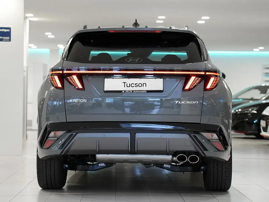 Hyundai TUCSON - Thumbnail 11