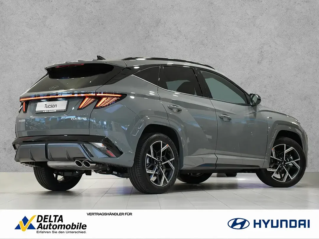 Hyundai TUCSON - Thumbnail 2