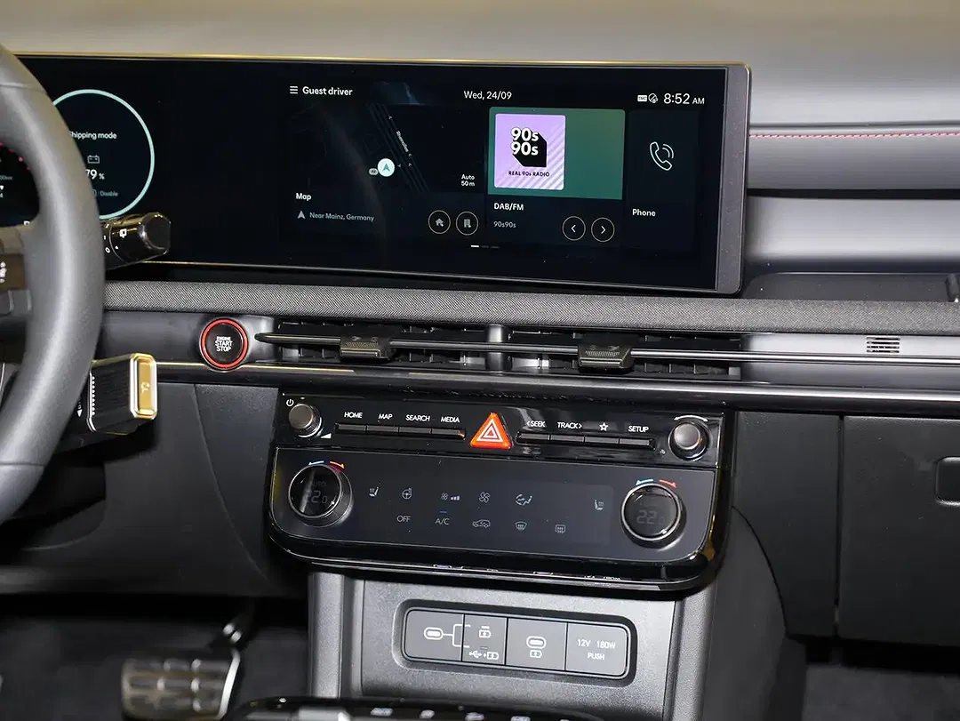 Hyundai TUCSON - Thumbnail 5