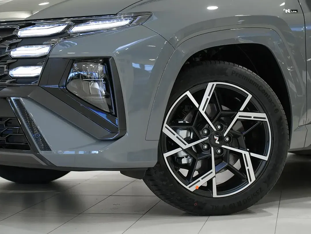 Hyundai TUCSON - Thumbnail 7