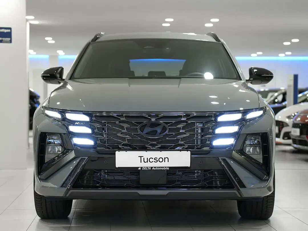 Hyundai TUCSON - Thumbnail 9
