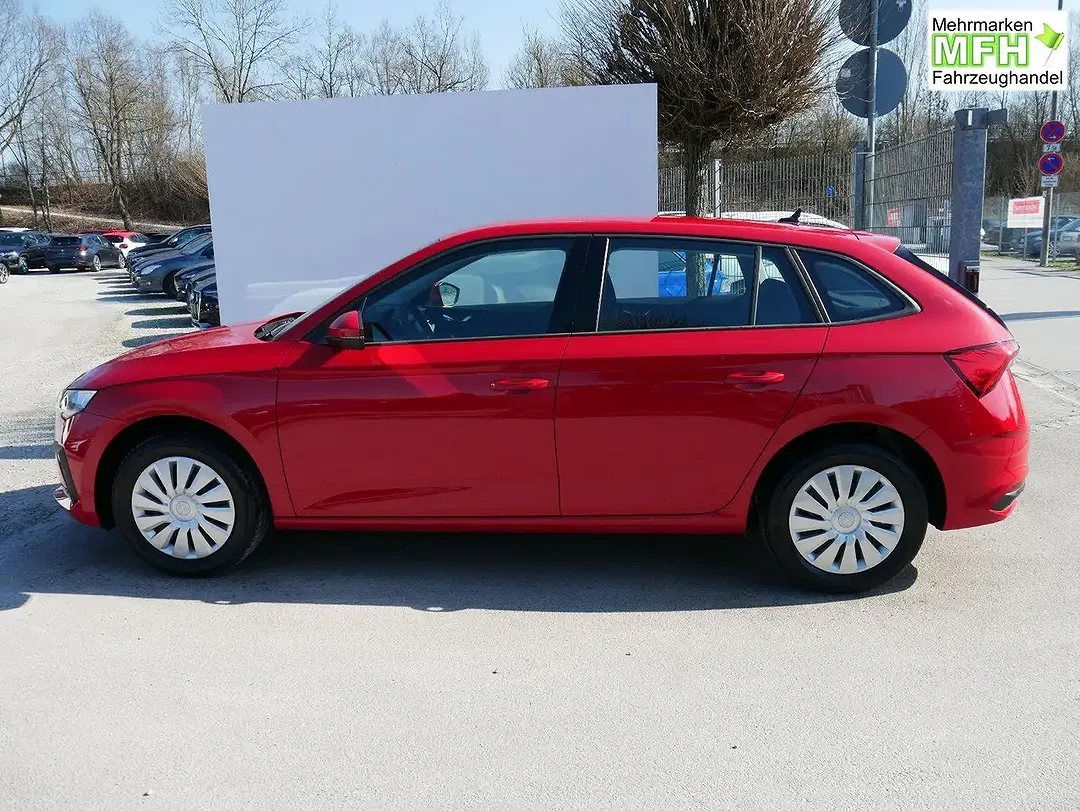 Skoda Scala - Thumbnail 5