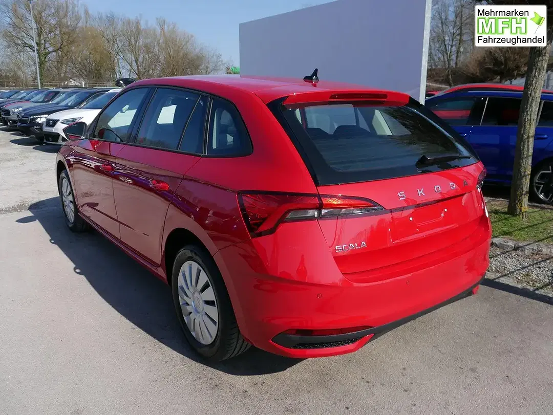 Skoda Scala - Thumbnail 6