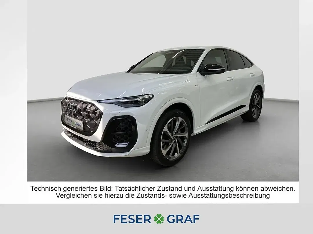 Audi Q5 - Thumbnail 1