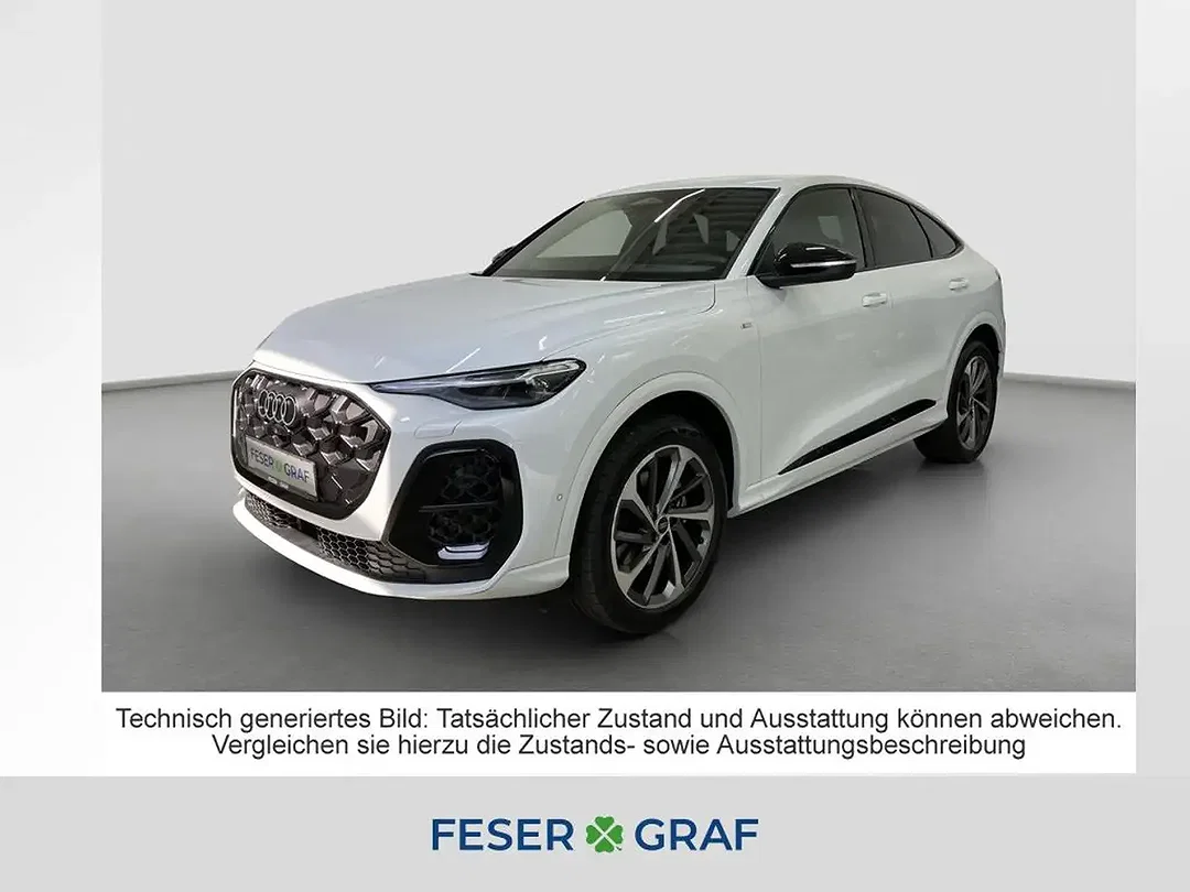 Audi Q5 - Afbeelding 1