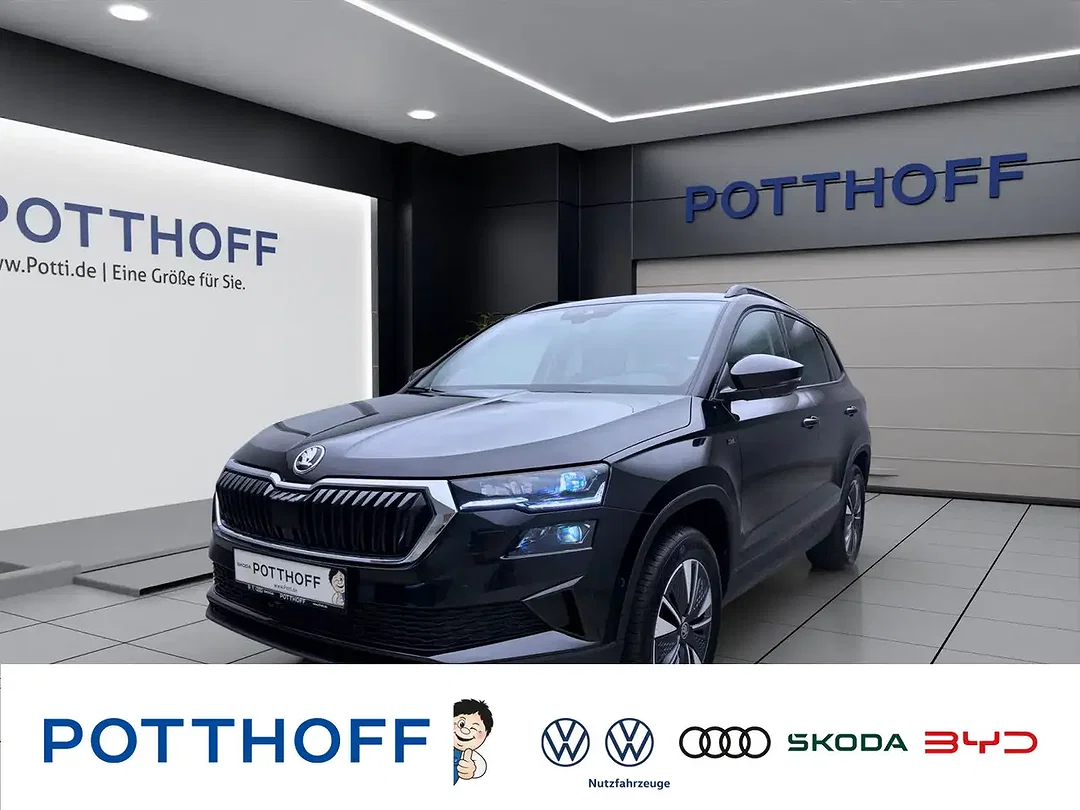 Skoda Karoq - Afbeelding 1