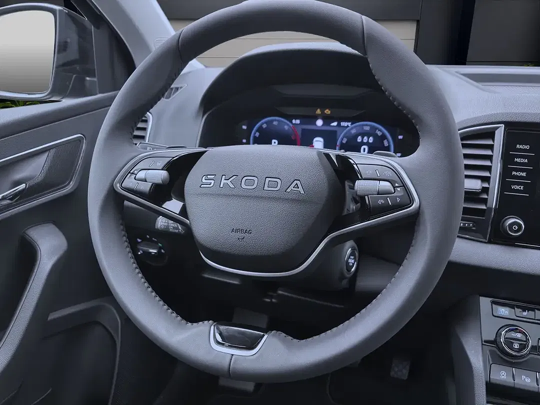 Skoda Karoq - Thumbnail 12