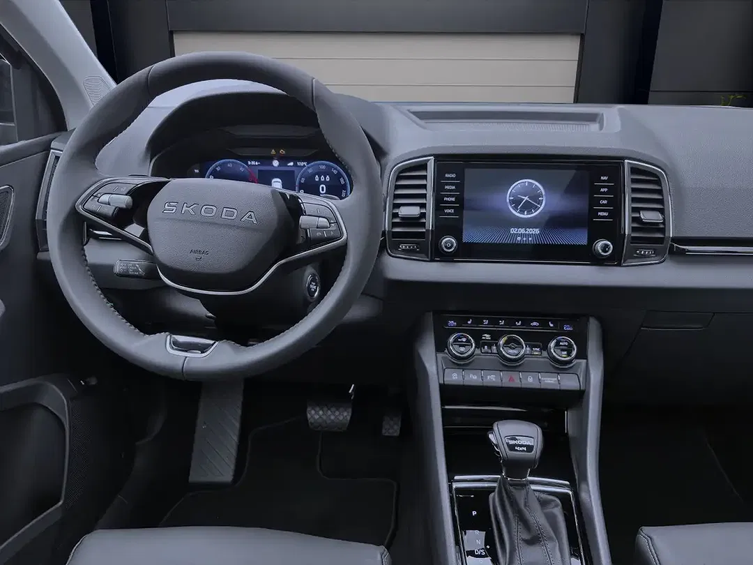 Skoda Karoq - Thumbnail 14