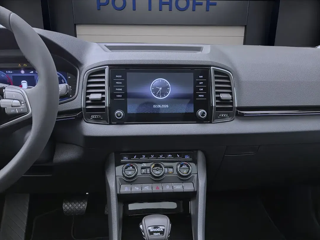 Skoda Karoq - Thumbnail 15