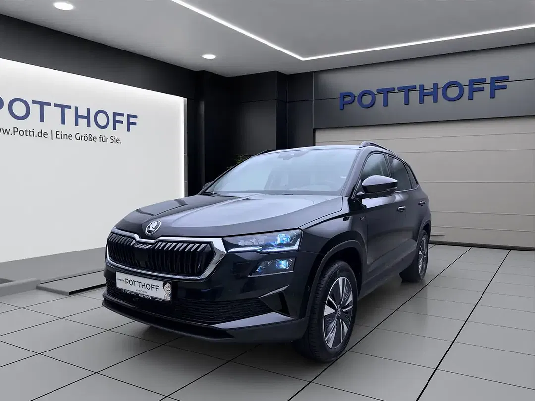 Skoda Karoq - Thumbnail 2