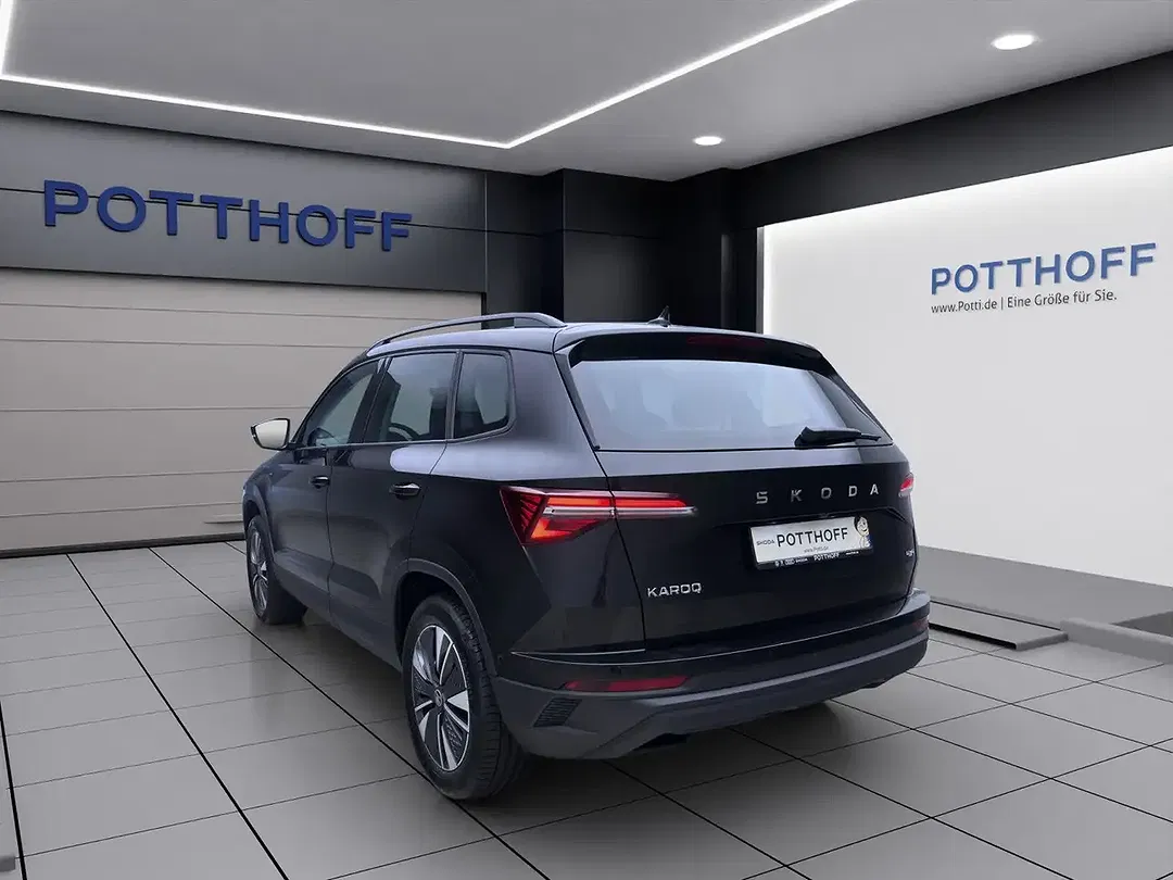 Skoda Karoq - Thumbnail 3