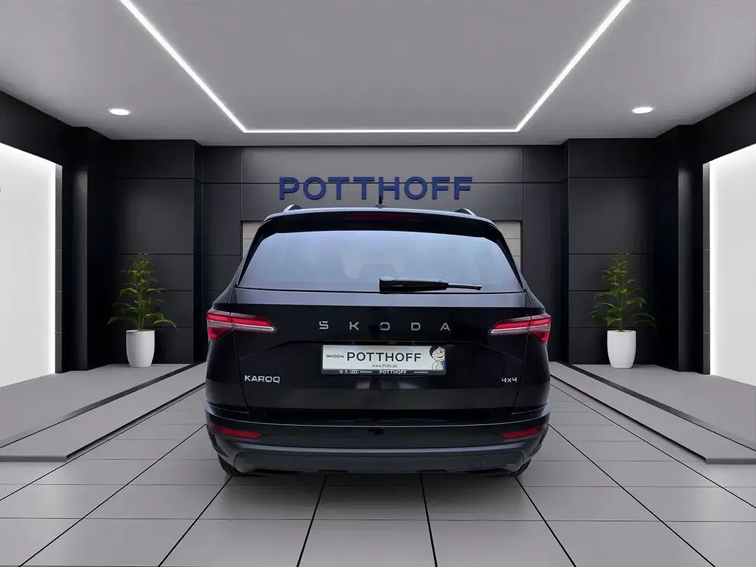 Skoda Karoq - Thumbnail 4
