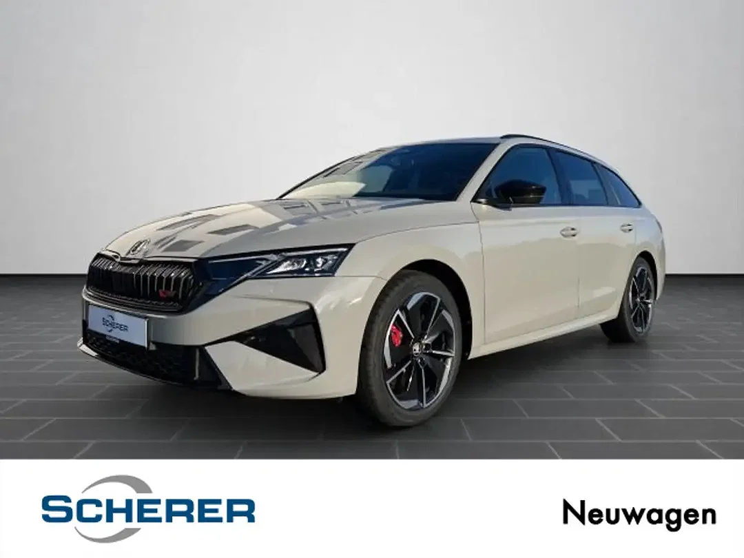 Skoda Octavia - Afbeelding 1