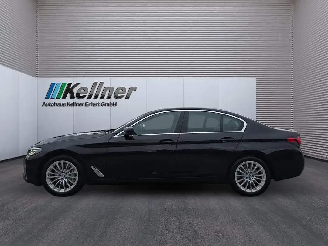 BMW 530 - Thumbnail 3