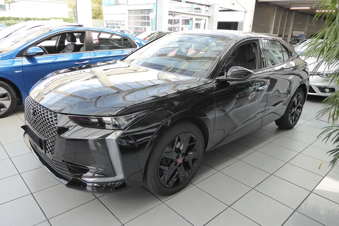 DS Automobiles DS 4 - Afbeelding 1