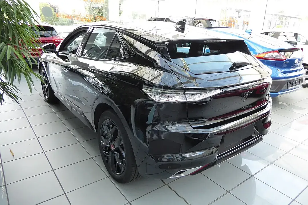 DS Automobiles DS 4 - Thumbnail 6
