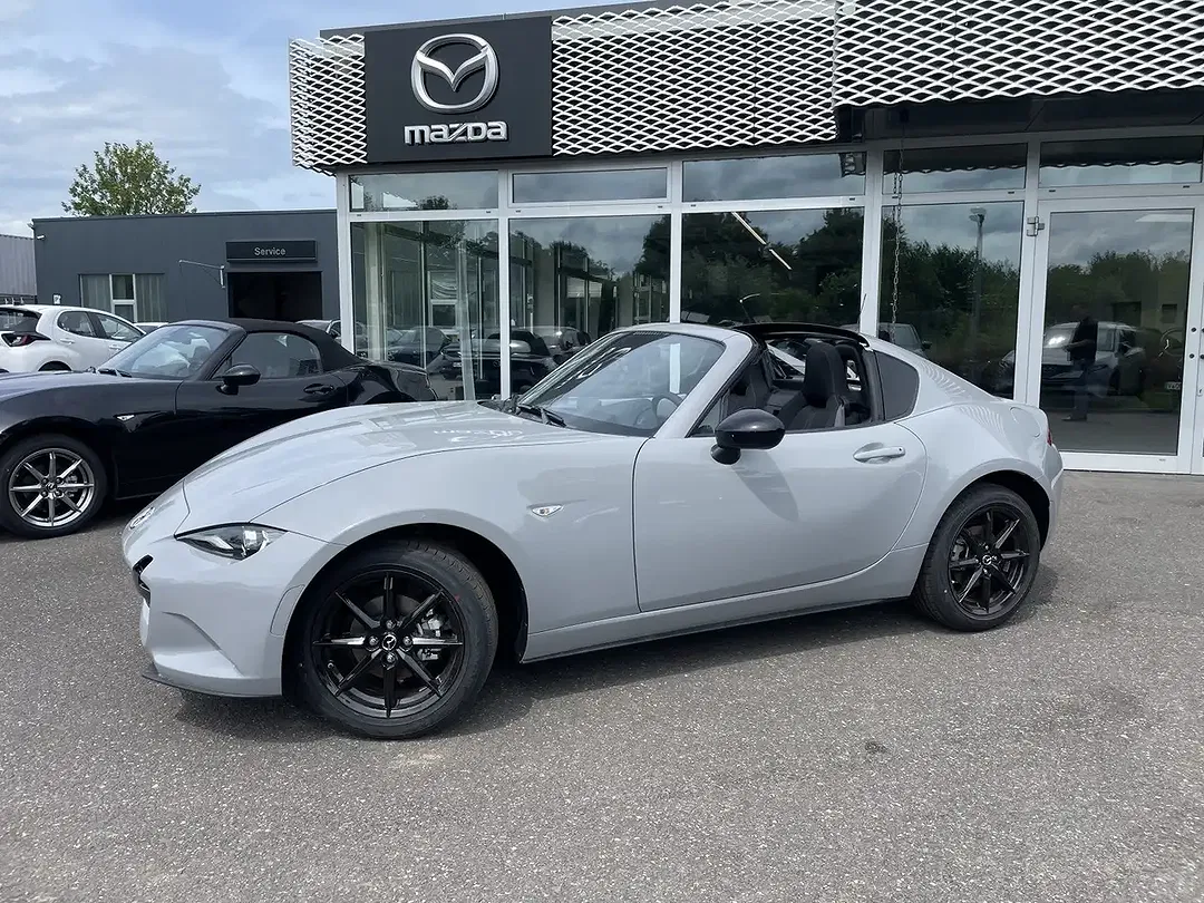 Mazda MX-5 - Thumbnail 1