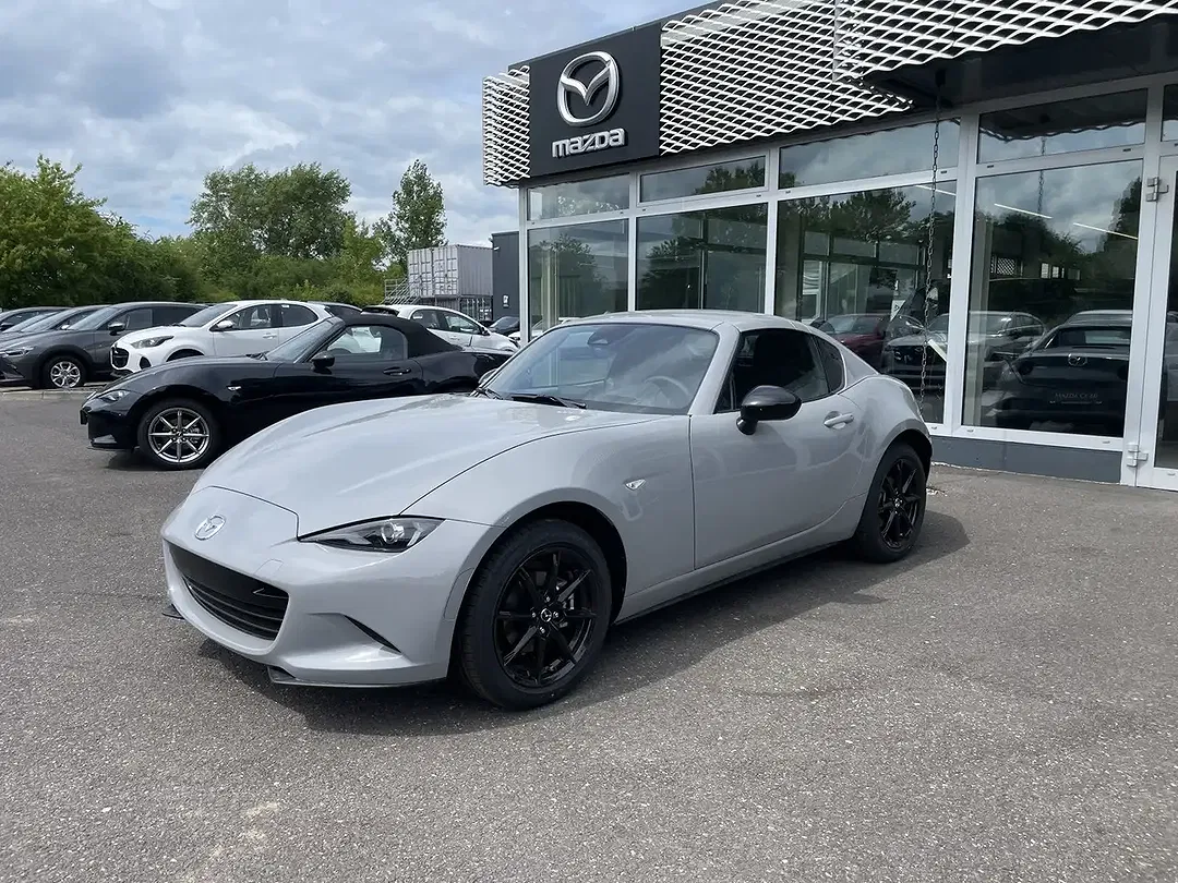 Mazda MX-5 - Thumbnail 3