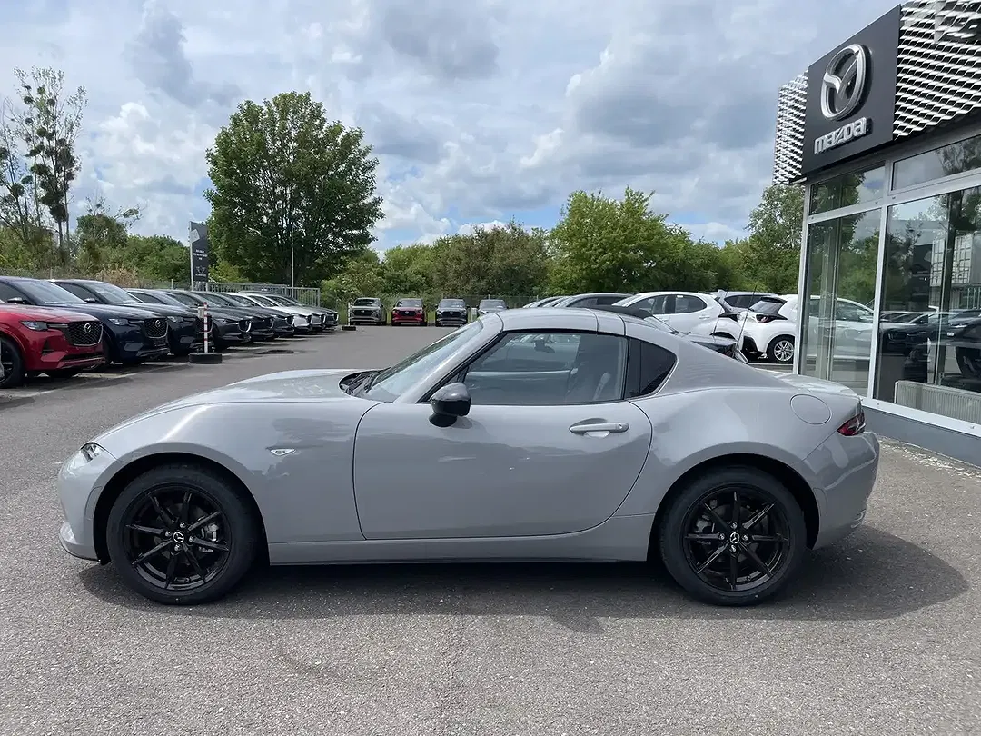 Mazda MX-5 - Thumbnail 4