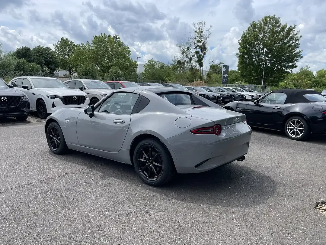 Mazda MX-5 - Thumbnail 5